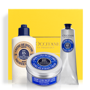 Comforting Shea Ultra Rich Collection  | L’Occitane en Provence