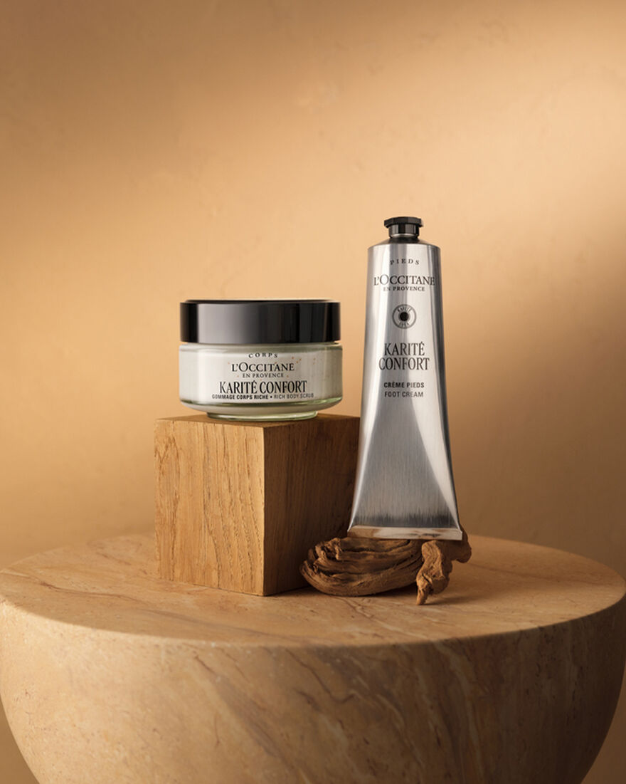 view 5/7 of Shea Butter Ultra Rich Body Scrub, , AURECT