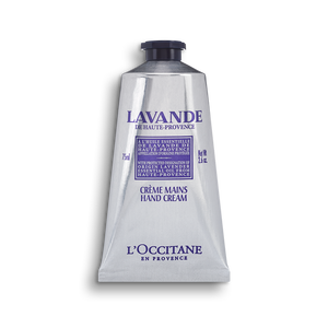 Lavender Hand Cream 75 ml | L’OCCITANE Australia
