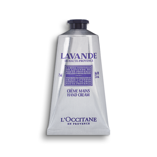 view 1/1 of Lavender Hand Cream 75 ml | L’OCCITANE Australia