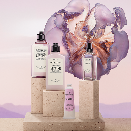 L’occitane GLYCINE オーデパルファム Buy L'OCCITANE Glycine EDP Set Online in Singapore | iShopChangi