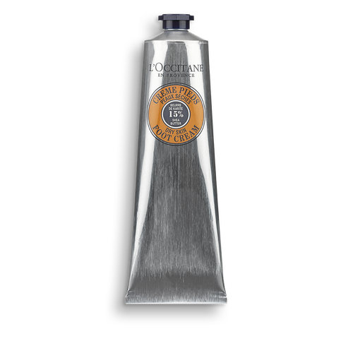 l'occitane Shea Butter Foot Cream