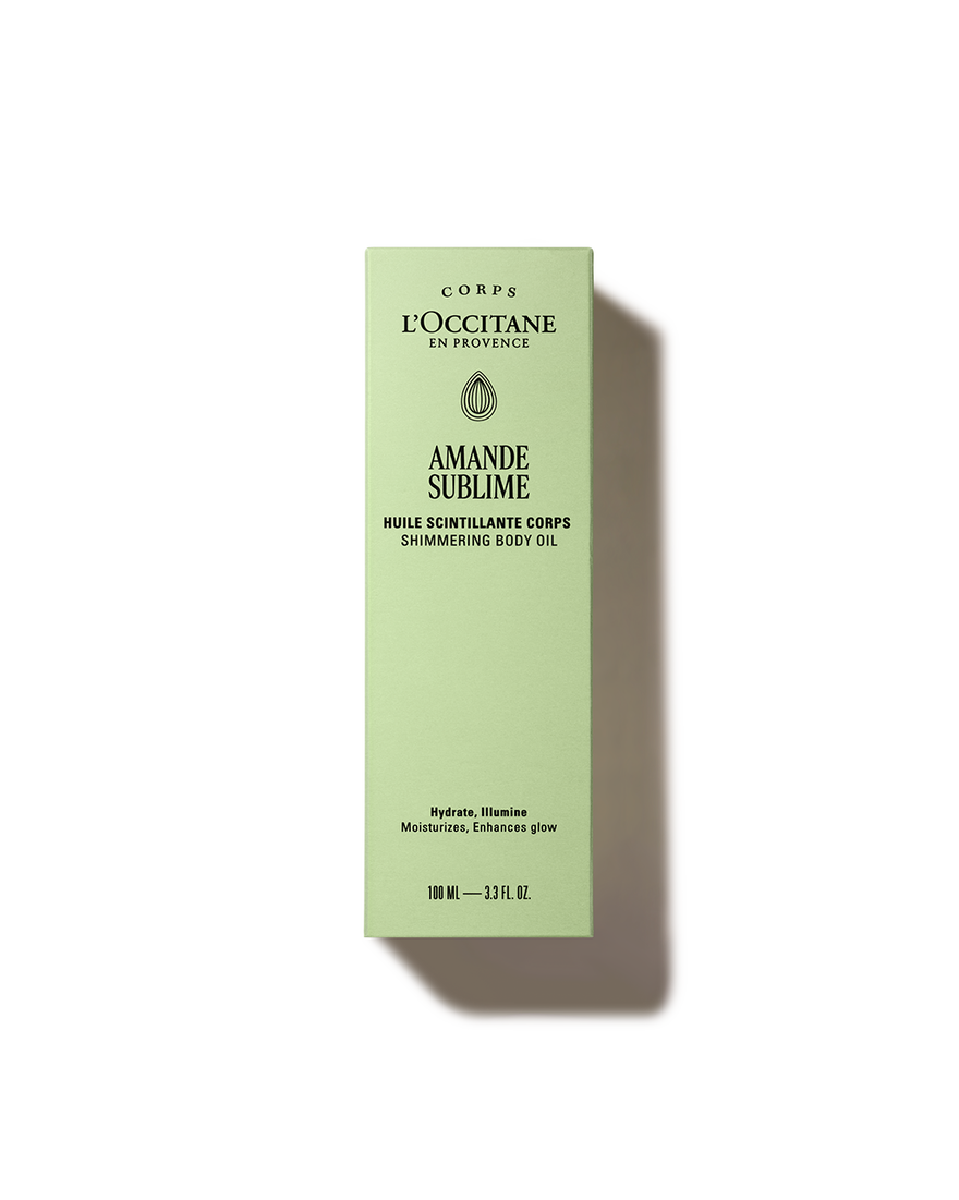 view 8/9 of Almond Shimmering Body Oil, , AURECT