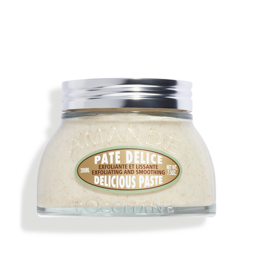view 1/2 of Almond Delicious Paste 200 ml | L’Occitane en Provence