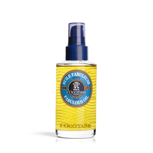 Shea Butter Fabulous Oil 100 ml | L’OCCITANE Australia