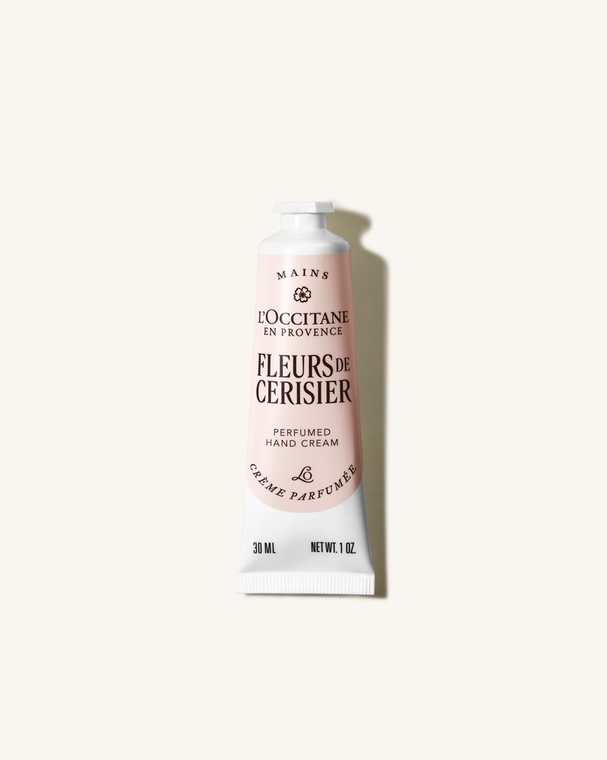 view 4/5 of Fleurs de Cerisier Hand Cream, , AURECT