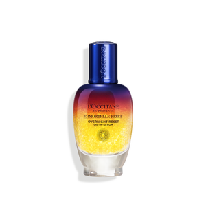 Immortelle Overnight Reset Oil-In-Serum 50 ml | L’OCCITANE Australia