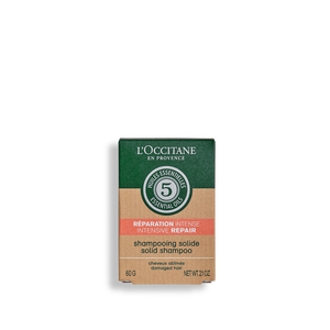 Intense Repair Solid Shampoo 60 g | L’OCCITANE Australia