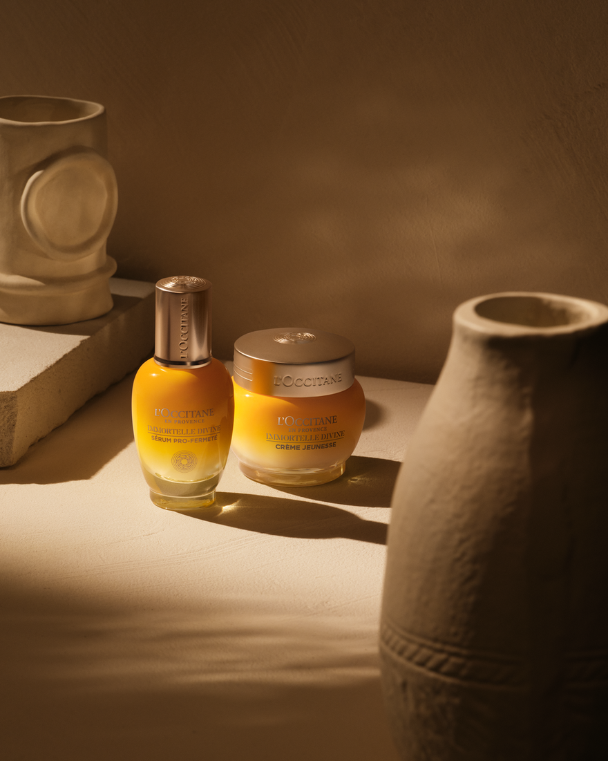 Immortelle Divine Pro-Firming Serum - Anti-Ageing | L'Occitane en