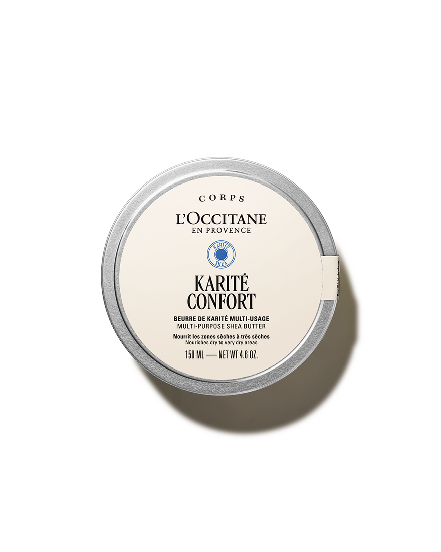 Pure Organic Shea Butter Multi-Purpose 150 ml | L&rsquo;OCCITANE Australia