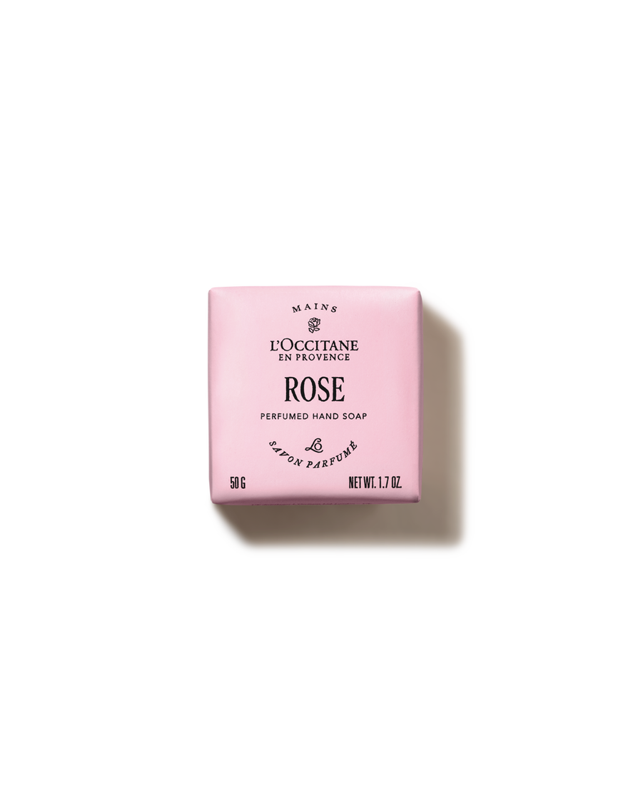 view 1/5 of Rose Perfumed Hand Soap, , AURECT