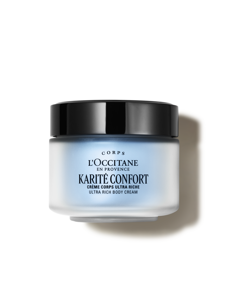 Shea Butter Ultra Rich Body Cream 200 ml | L&rsquo;OCCITANE Australia