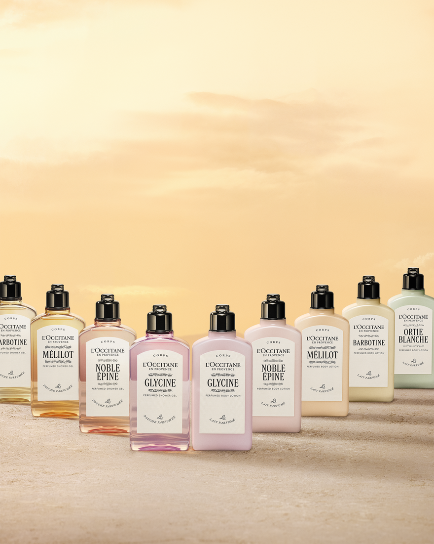 view 2/5 of Ortie Blanche Perfumed Shower Gel, , AURECT