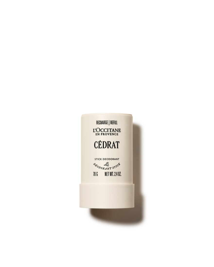 C&eacute;drat Deodorant Refill 70 g | L&rsquo;OCCITANE Australia