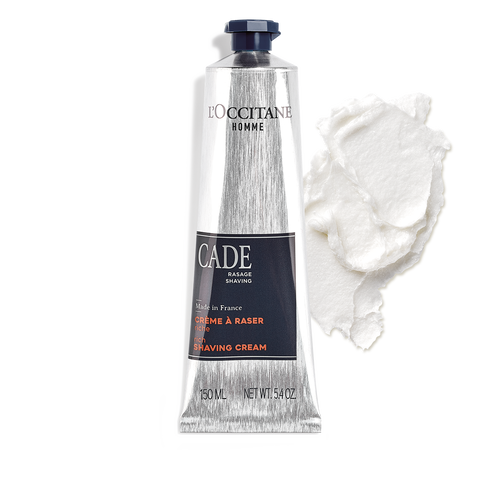 view 1/4 of Cade Shaving Cream 150 ml | L’Occitane en Provence
