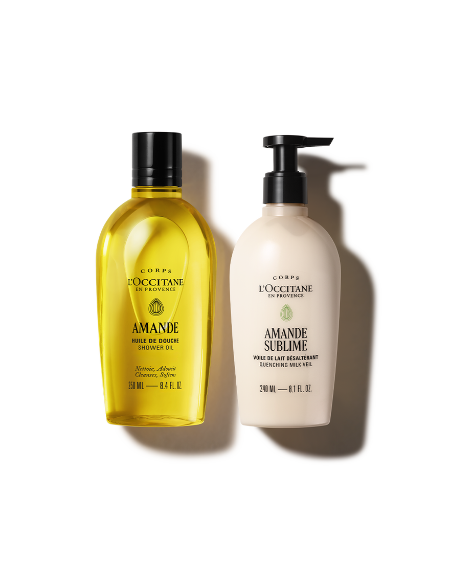 view 1/7 of Almond Pampering Duo, , AURECT