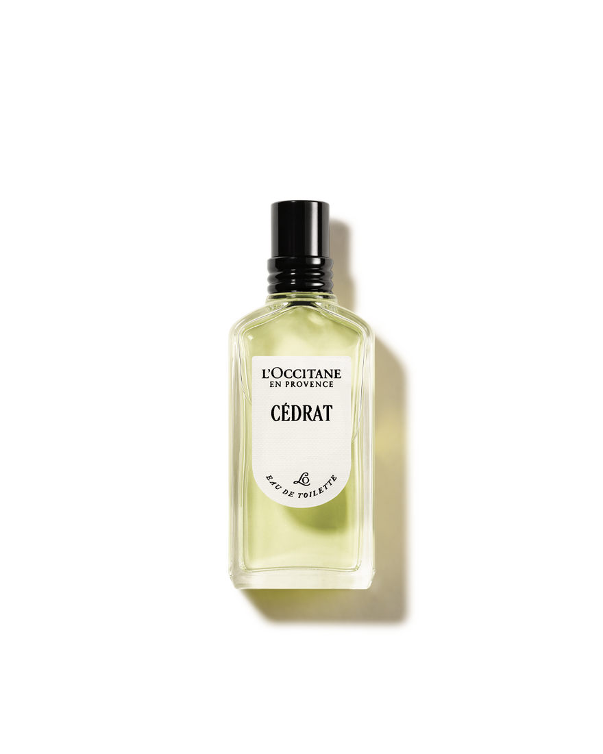 C&eacute;drat Eau de Toilette 50 ml | L&rsquo;OCCITANE Australia