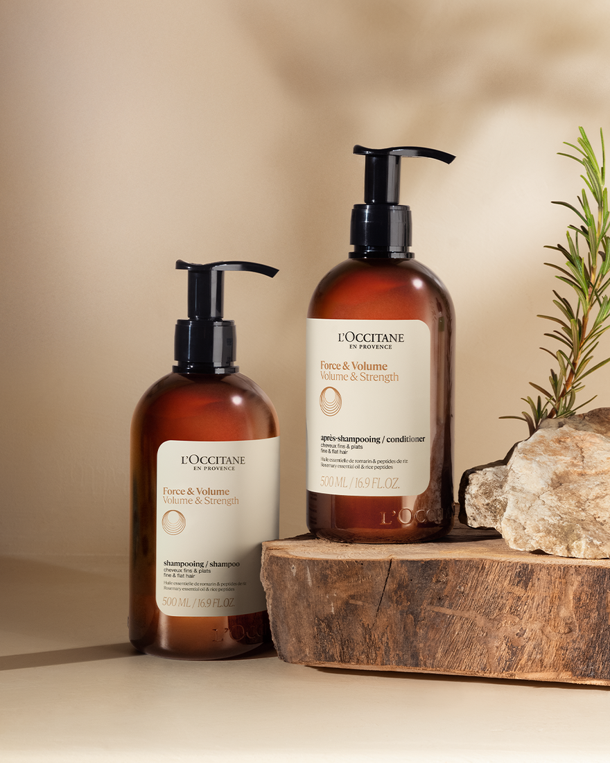 view 2/4 of Volume & Strength Hair Care Duo, , AURECT