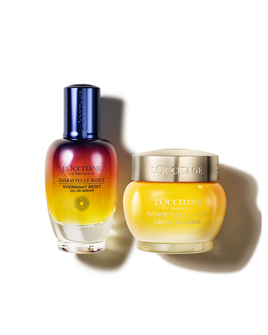 Immortelle Grand Power Duo | L&rsquo;OCCITANE Australia