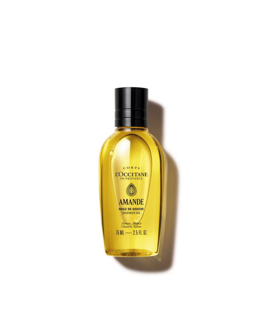 view 1/8 of Almond Shower Oil 75ml, , AURECT