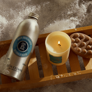 Shea Bubble Bath, AU (2) 500 ml | L’OCCITANE Australia