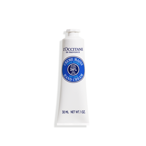 Shea Butter Hand Cream 30 ml | L’OCCITANE Australia