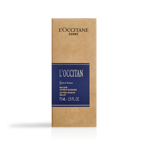 L'Occitan After Shave Balm, large (2) 75 ml | L’OCCITANE Australia