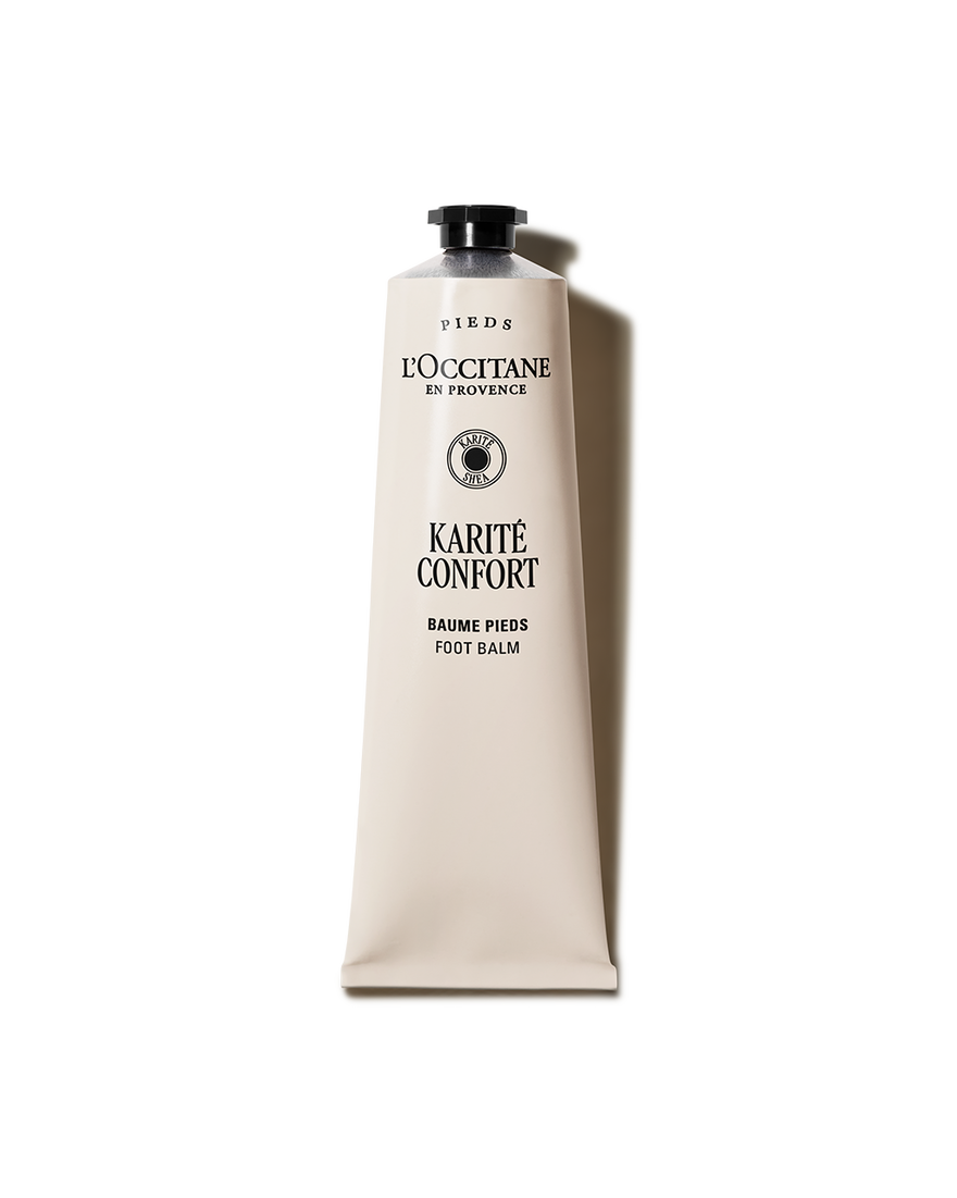 Shea Butter Intensive Foot Balm 150 ml | L&rsquo;OCCITANE Australia