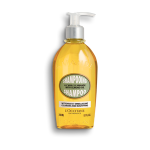 Almond Shampoo 240 ml | L’OCCITANE Australia