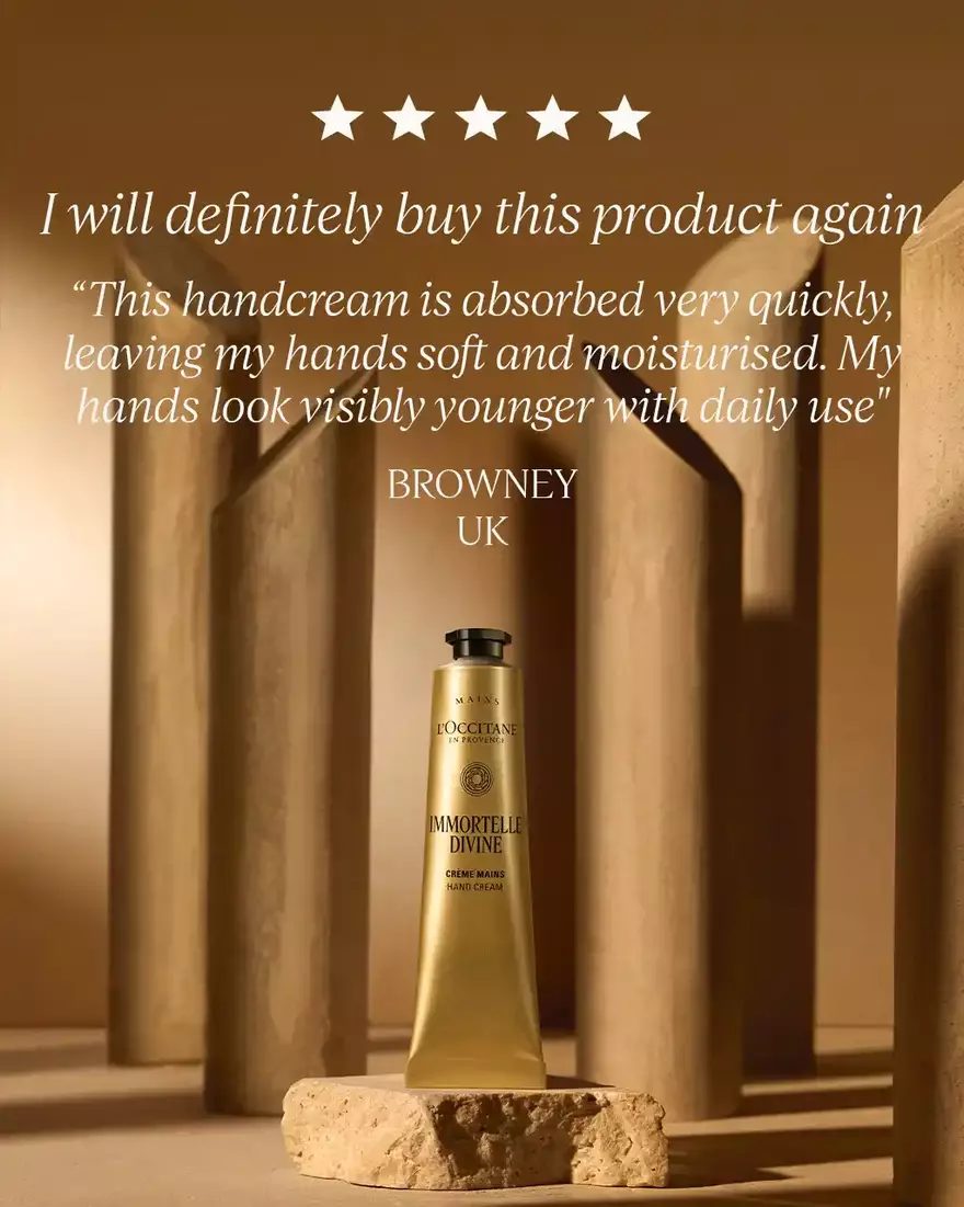 view 6/6 of Immortelle Divine Shea Youth Hand Cream Serum, , AURECT