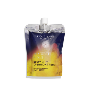 Immortelle Reset Serum Refill 50 ml | L’OCCITANE Australia