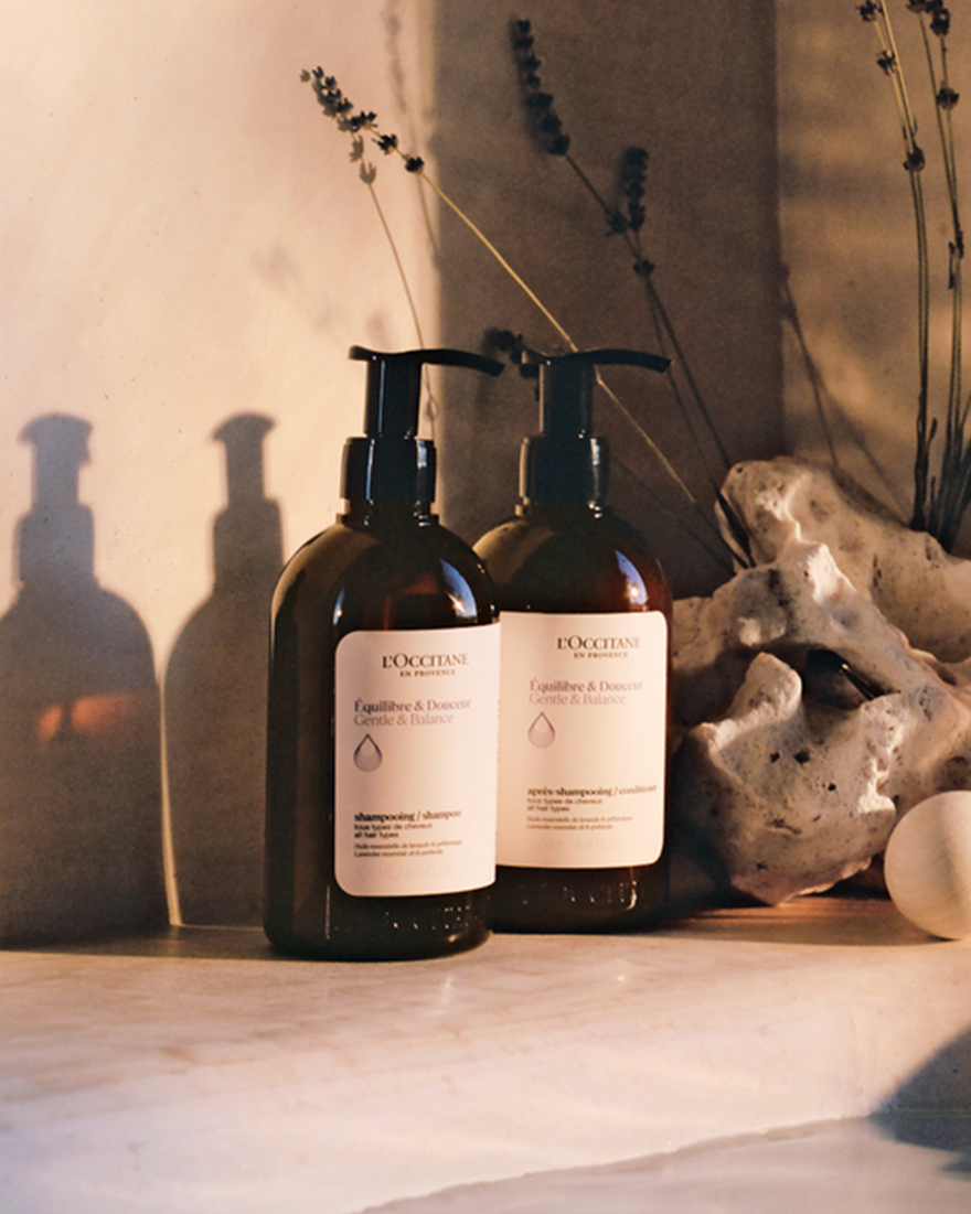 view 7/7 of Gentle & Balance Shampoo, , AURECT