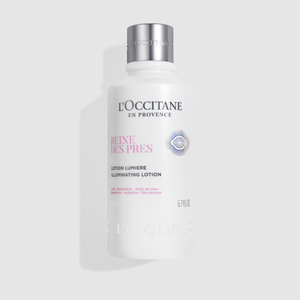 Reine des Prés Illuminating Lotion 200 ml | L’OCCITANE Australia