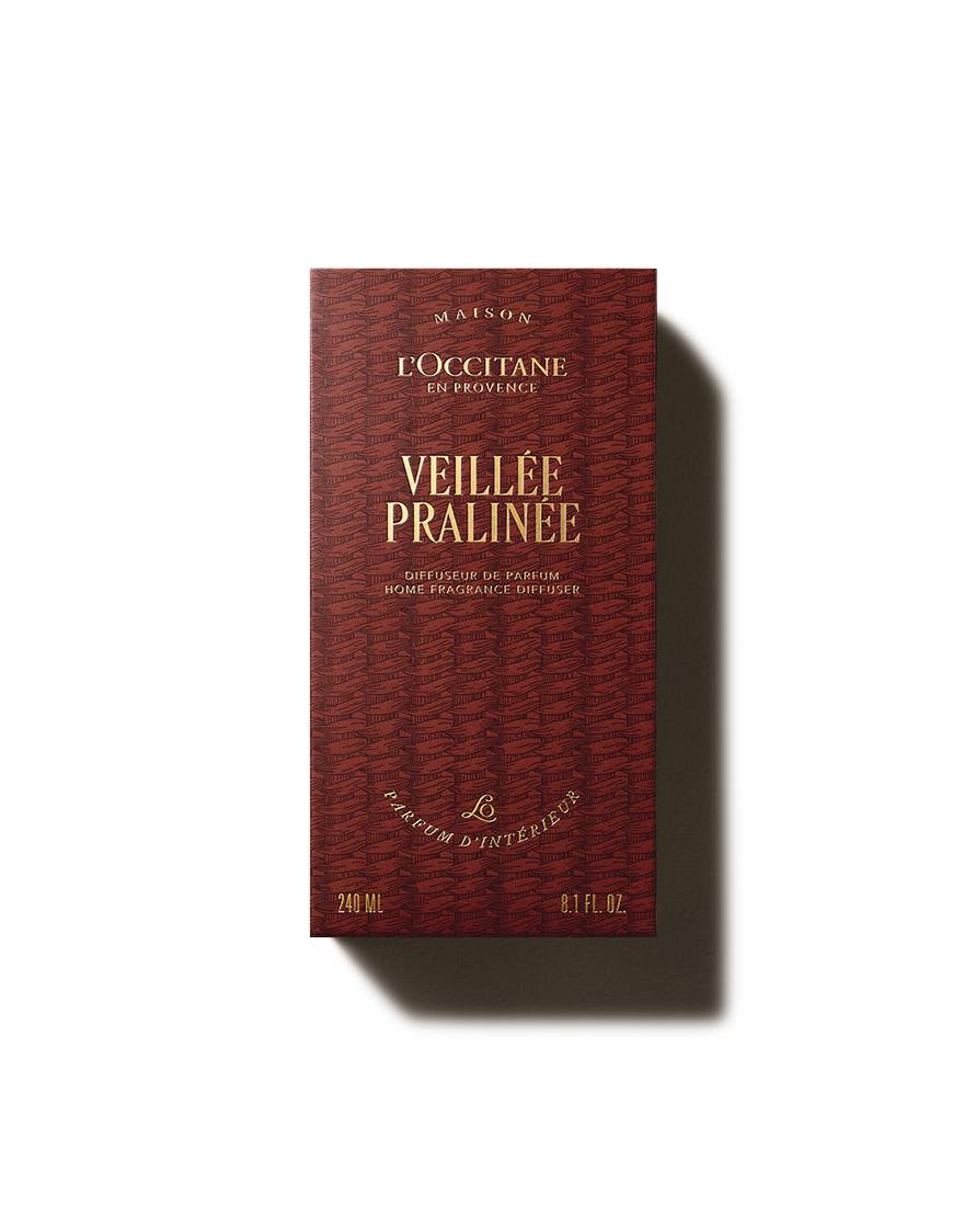 view 6/6 of Veill&eacute;e Pralin&eacute;e Diffuser, , AURECT