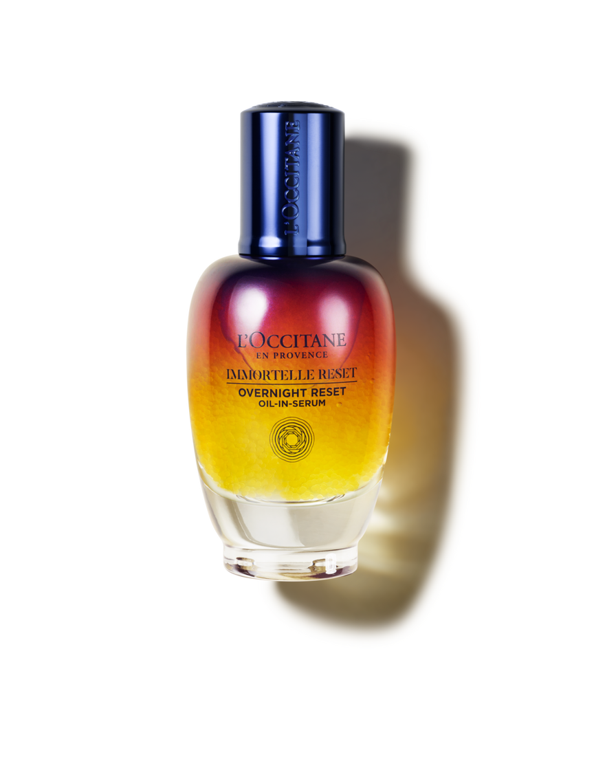美容液 L'OCCITANE IMMORTELLE RESET 30ml Sérum Reset Immortelle 30ml | L'Occitane Panamá – L'Occitane Panama