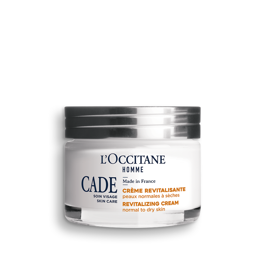 Cade Revitalising Cream 50 ml | L&rsquo;OCCITANE Australia