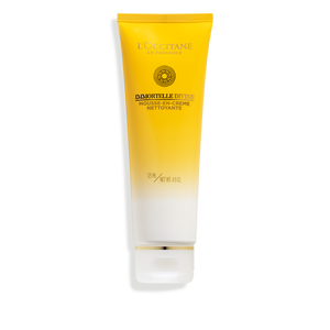 Immortelle Divine Cleansing Foam 125 ml | L’OCCITANE Australia