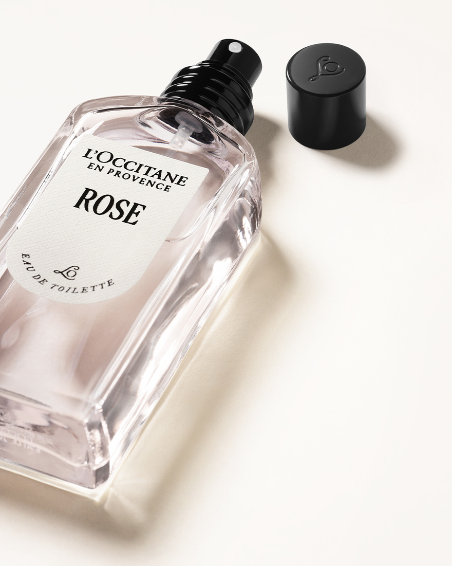view 2/7 of Rose Eau de Toilette, , AURECT