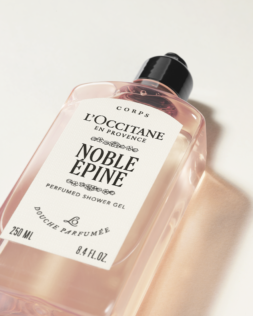 L'OCCITANE NOBLE EPINE セット L'OCCITANE Noble Épine Fragrance Collection (Worth £95.50
