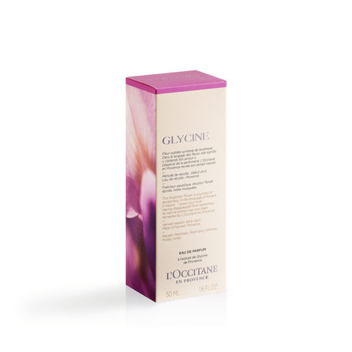 Glycine Eau de Parfum | L'Occitane AU