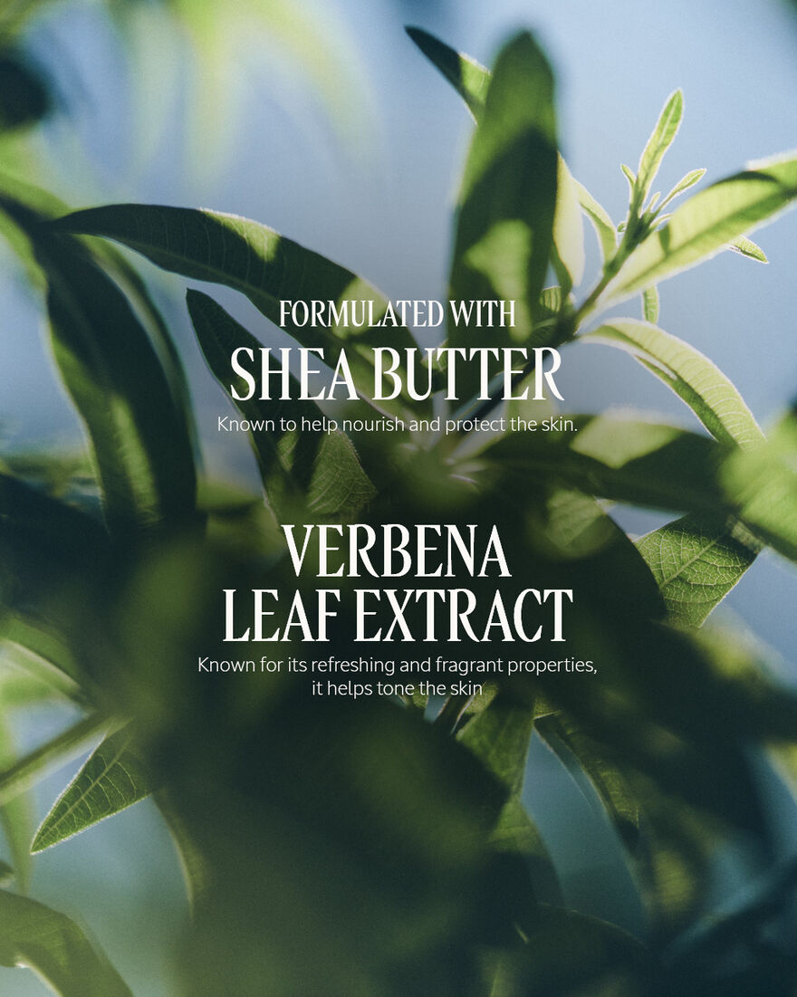view 4/7 of Verbena Extra-Gentle Body Soap, , AURECT