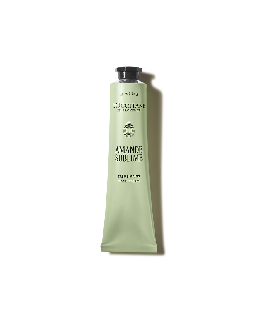 Almond Hand Cream 75 ml | L&rsquo;OCCITANE Australia