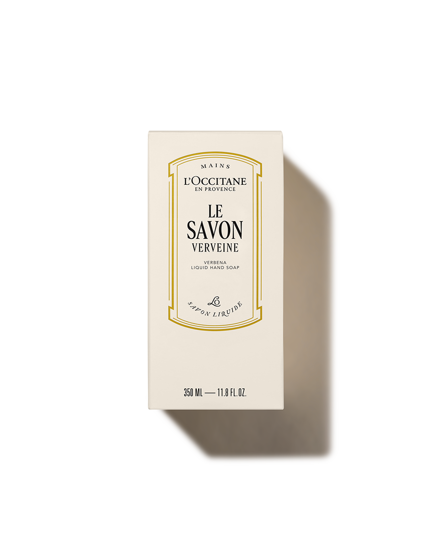 view 7/8 of Shea Butter Verbena Liquid Soap, , AURECT