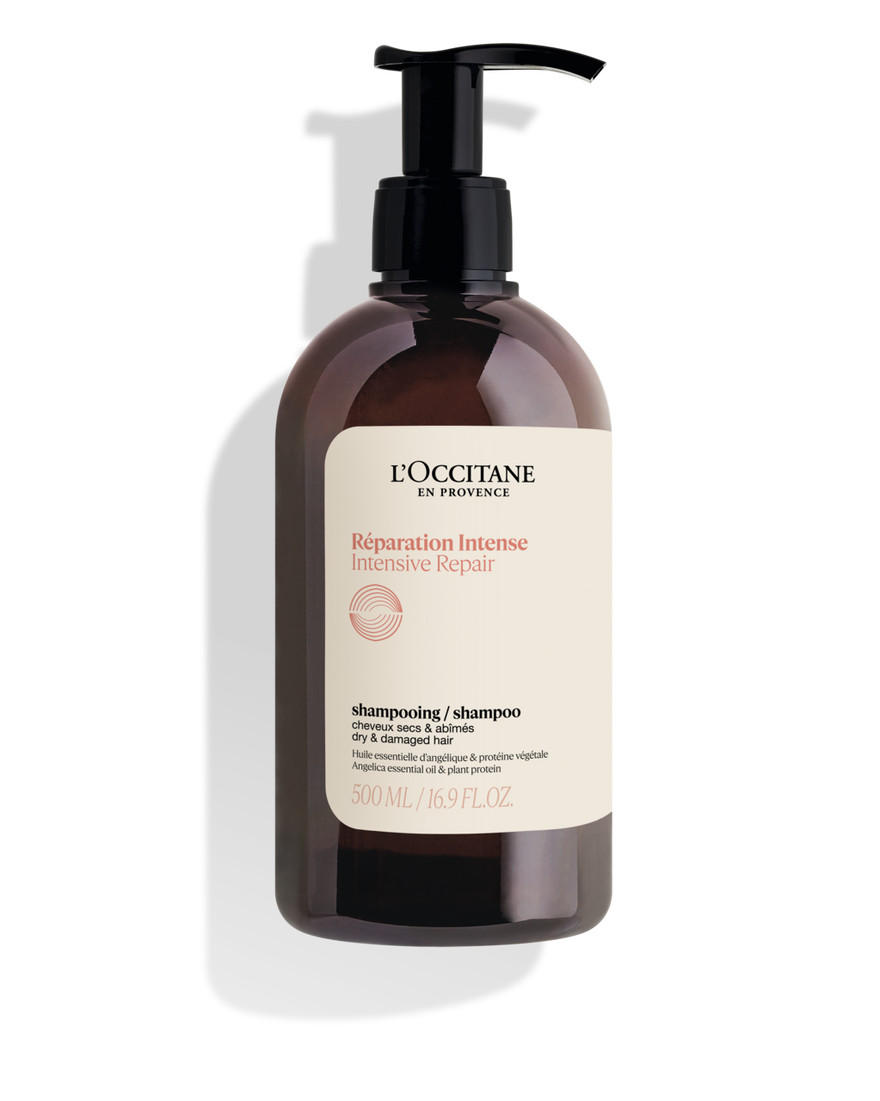 Intensive Repair Shampoo 500 ml | L&rsquo;OCCITANE Australia