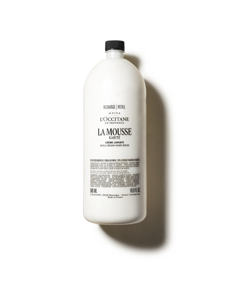 view 1/7 of Shea Butter Cream Hand Wash Refill, , AURECT