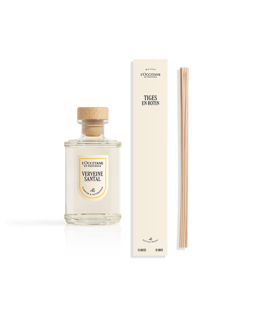 view 1/5 of Verveine Santal Home Diffuser Set, , AURECT