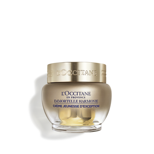 Immortelle Harmonie Cream 50 ml | L’OCCITANE Australia
