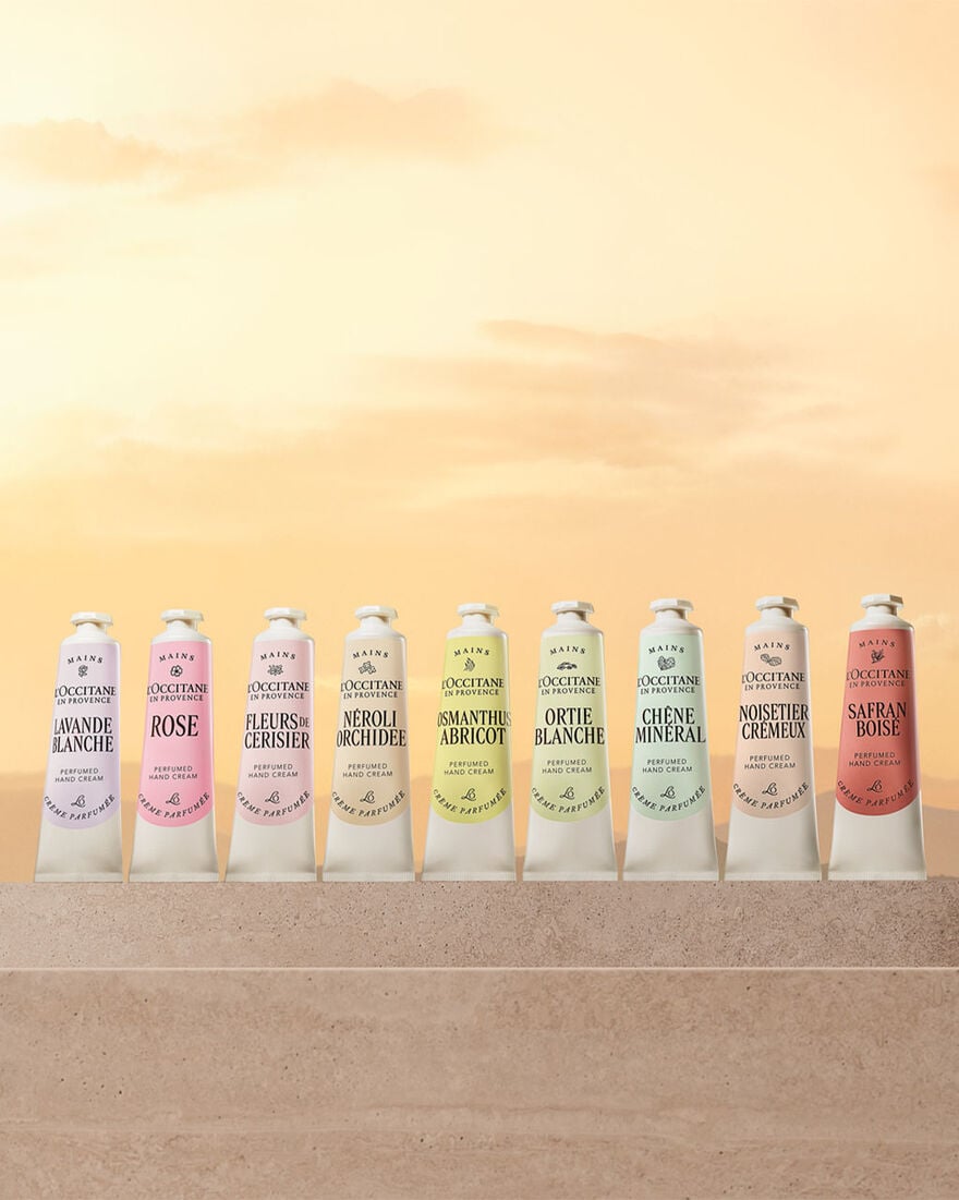 view 3/5 of Ch&ecirc;ne Min&eacute;ral Perfumed Hand Cream, , AURECT