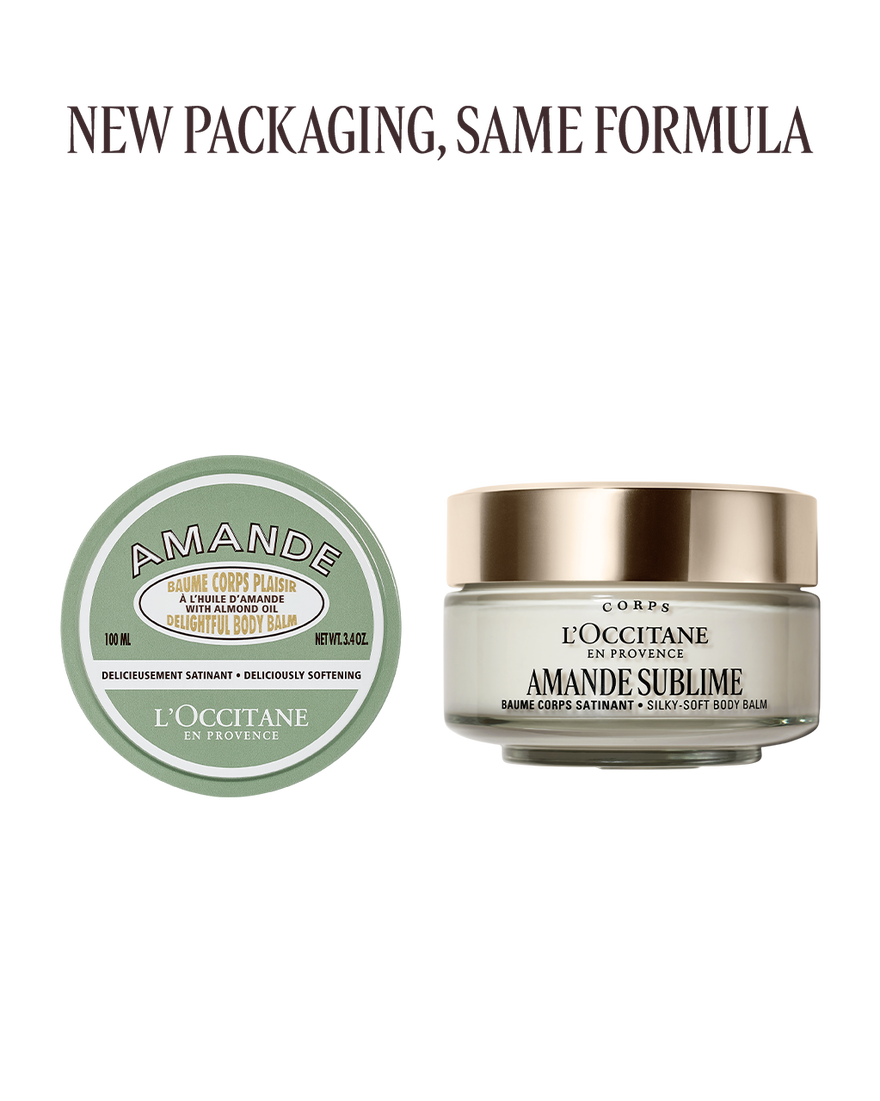 Almond Delightful Body Balm, AURECT (2) | L&rsquo;OCCITANE Australia