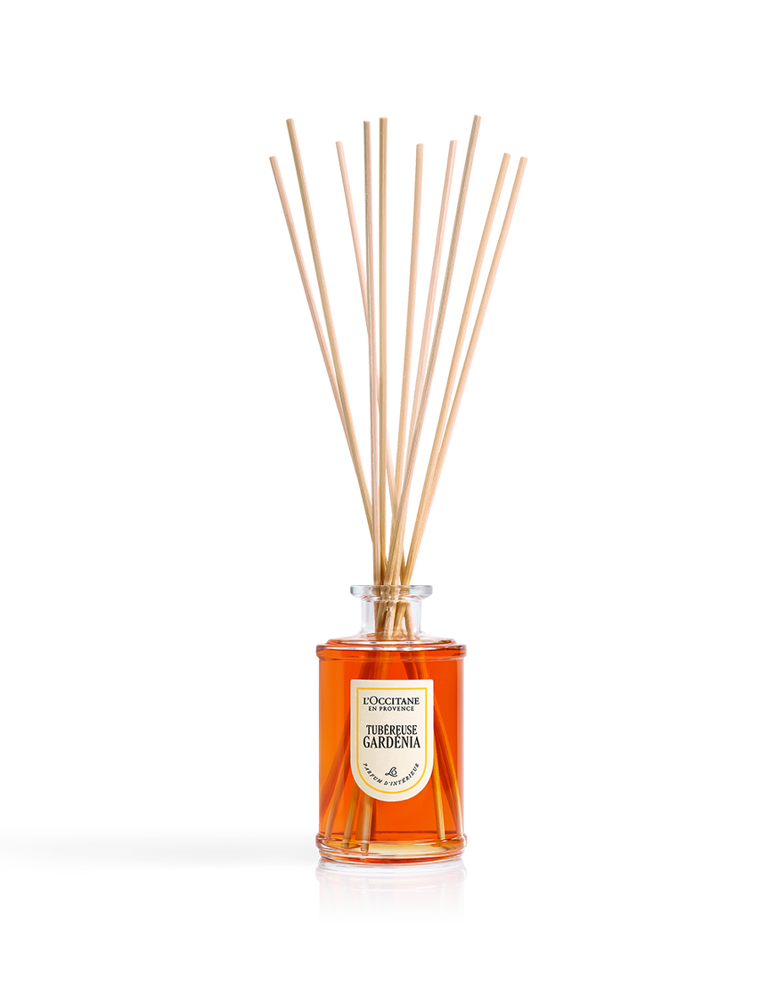 view 2/5 of Tub&eacute;reuse Gard&eacute;nia Home Diffuser Set, , AURECT